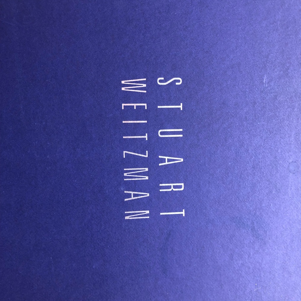 Stuart Weitzman Serpent Platform Heels - image 5